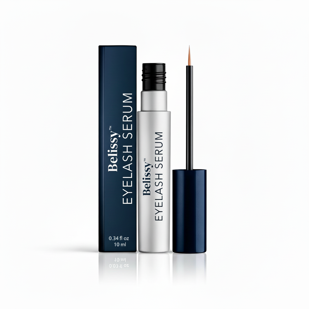 Belissy Eyelash Serum - 0.34 fl oz
